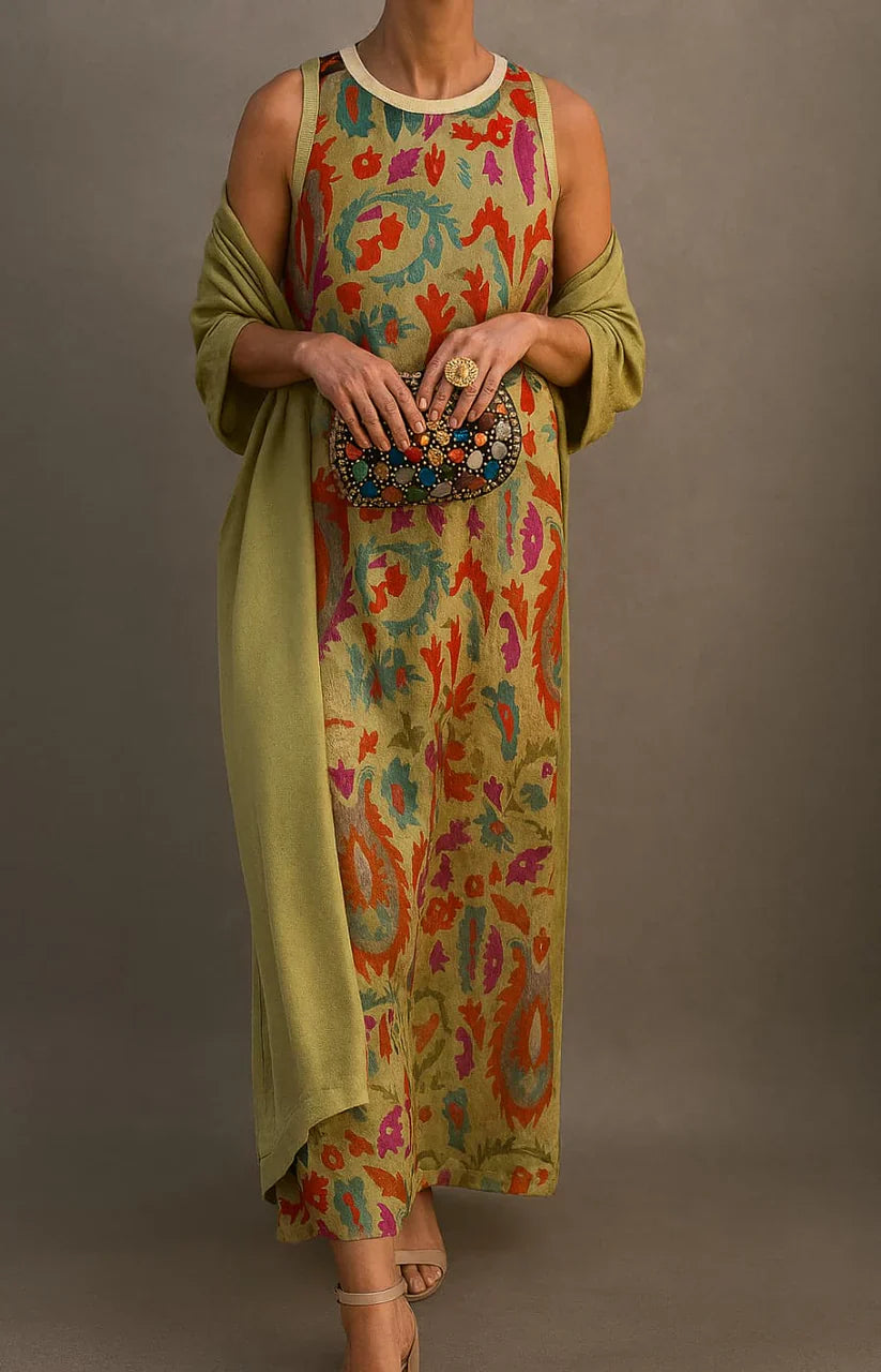 Isolda | Dress of Timeless Grace