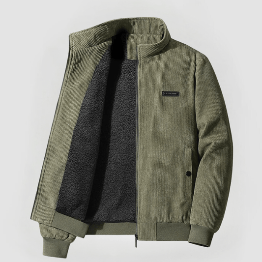 WW | Stylish Winter Linen Jacket