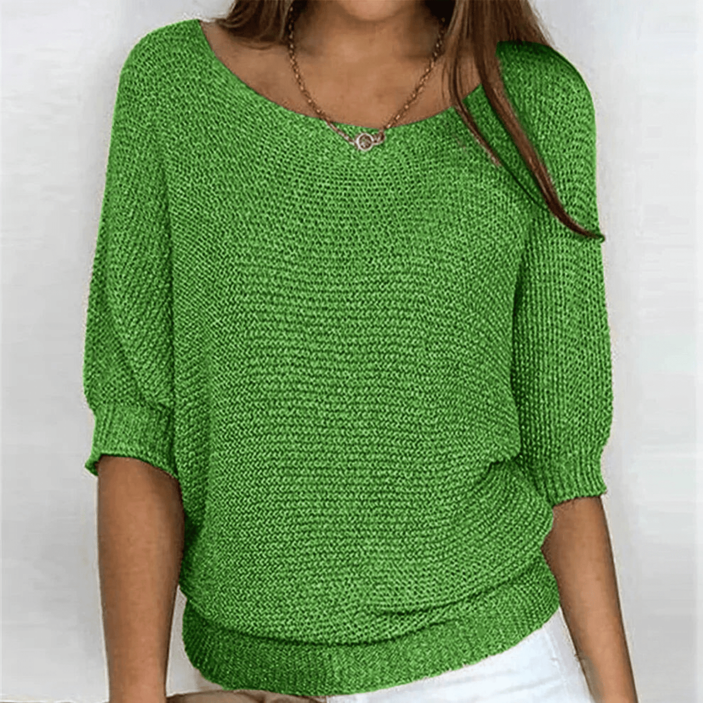 WW | Bequemer Damenpullover