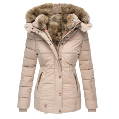 WW | Canter Groove Warme Jacke mit Kapuze