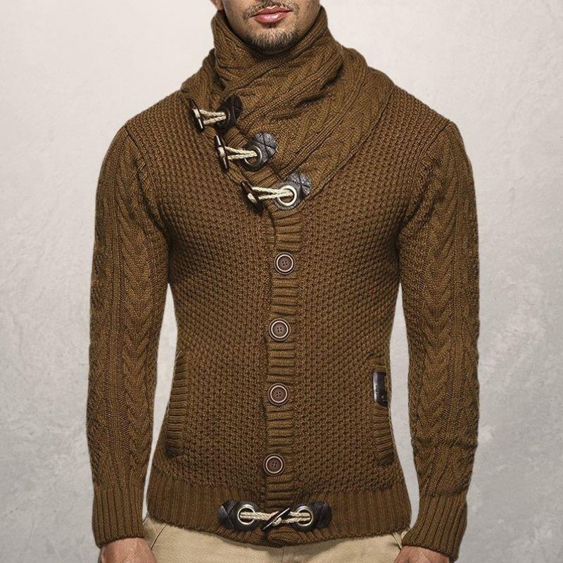 WW | Stylischer Strickpullover mit Weicher Textur