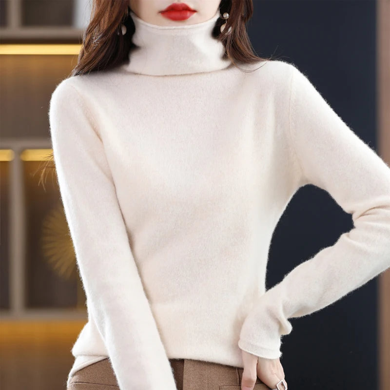 WW | Cashmere Bliss Pullover