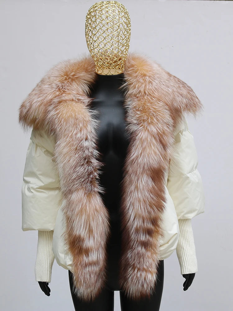 WW | Arctic Glam Winter Jacket Trendy & Warm