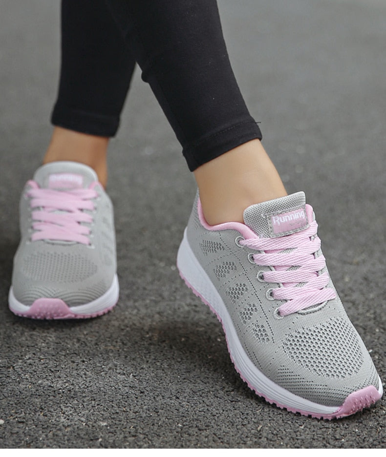 WW | Light - Ultra-leicht, atmungsaktive Sneakers mit lebhaften Farben