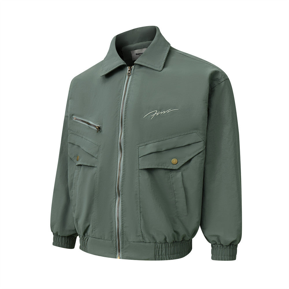 WW | Herren Stoffjacke