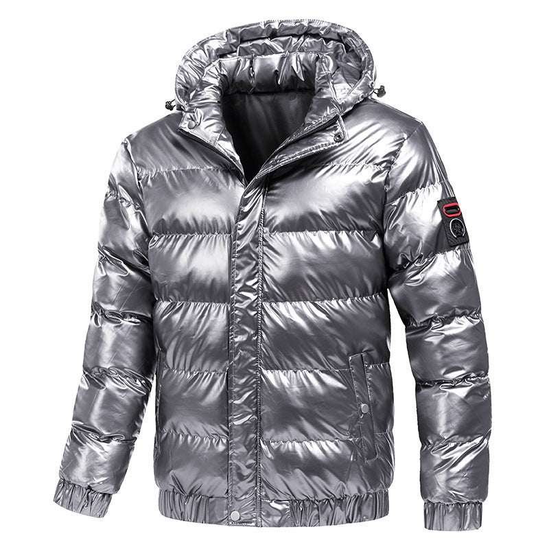 WW | Warmen Winter-Puffer für Männer