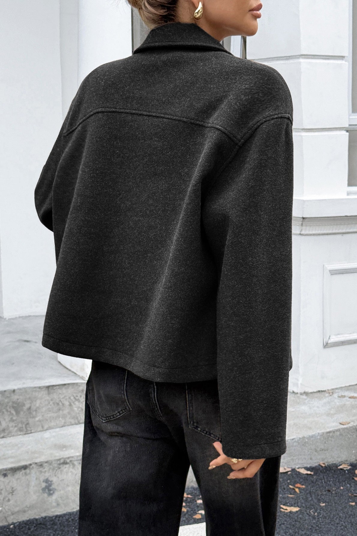 WW | Long Sleeve Versatile Jacket