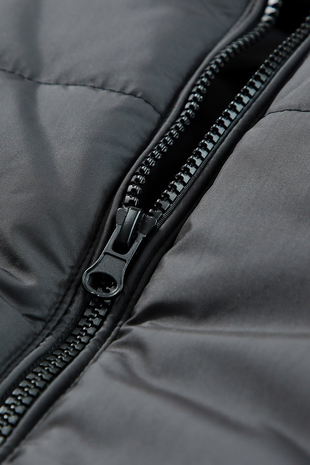 WW | Puffer Jacket - Lightweight Warmth - Drawstring Hem - Casual Winter Style