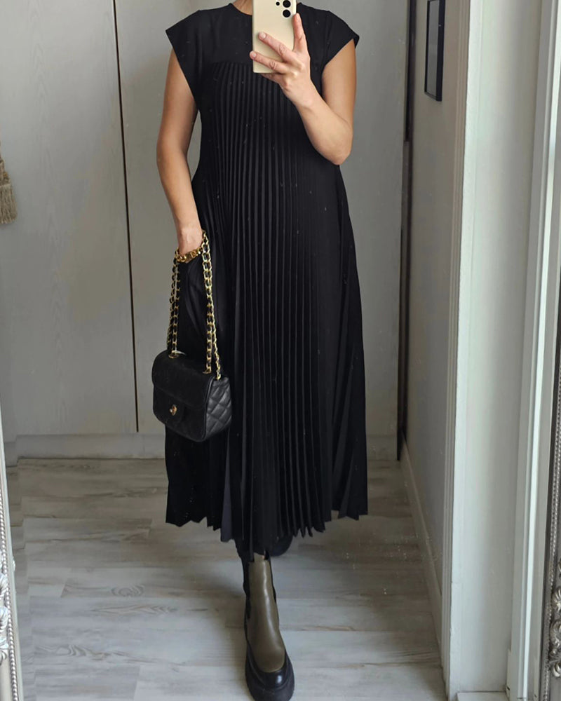 EleganceEcho Sleeveless