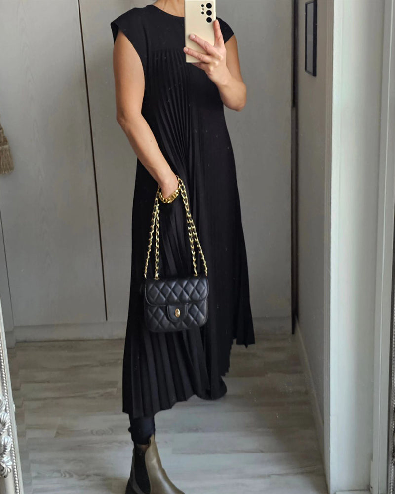 EleganceEcho Sleeveless