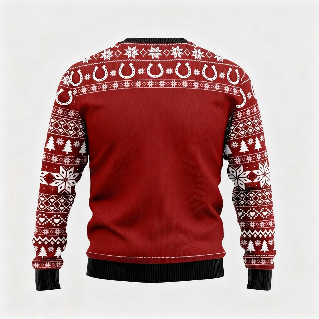 WW | Holiday Prints Hässlicher Pullover
