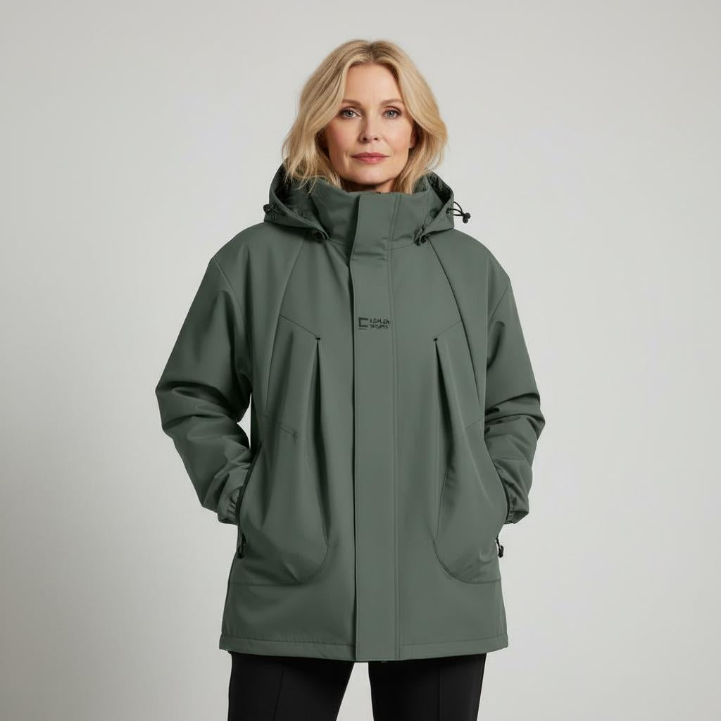 WW | Lightweight windbreaker for active outdoor activities