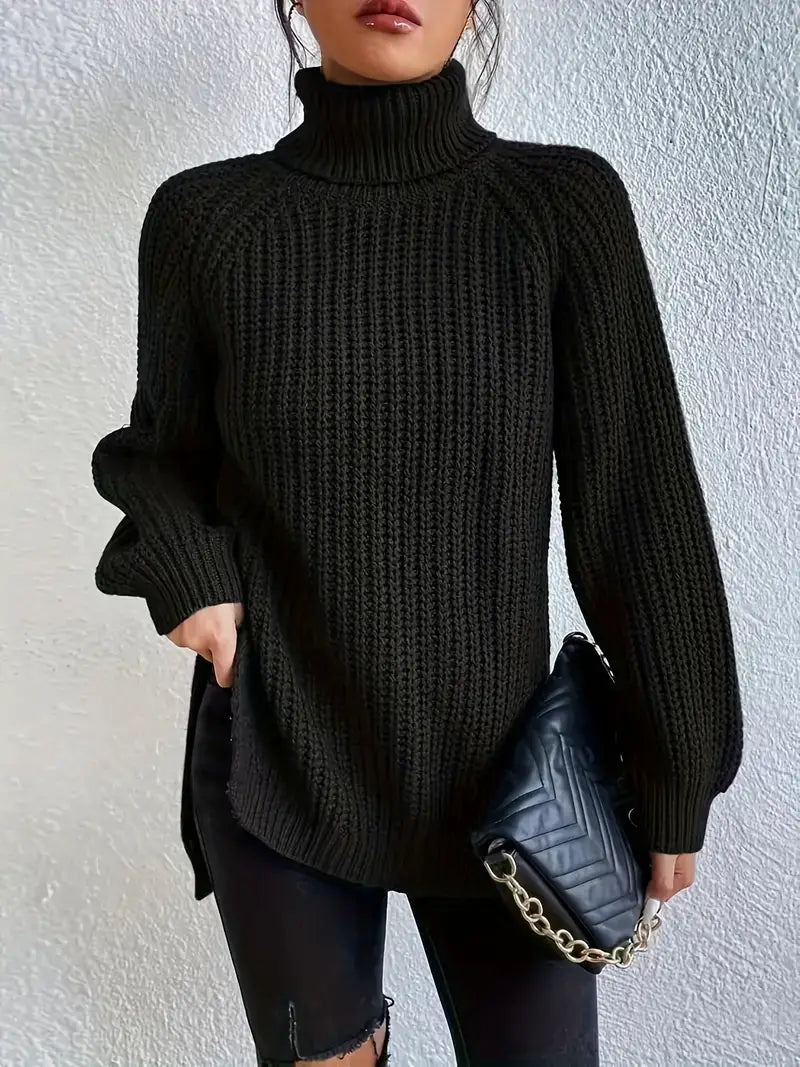 WW | Turtleneck sweater