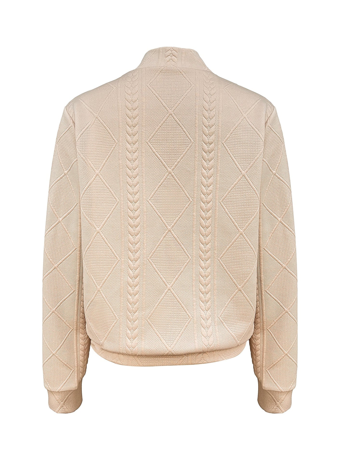 WW | Jacke Mit Reißverschluss