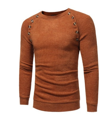 WW | Männer Knotensweater
