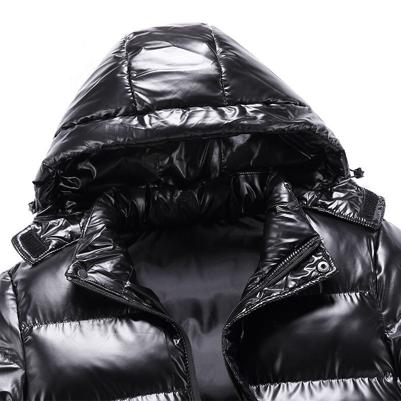WW | Warmen Winter-Puffer für Männer