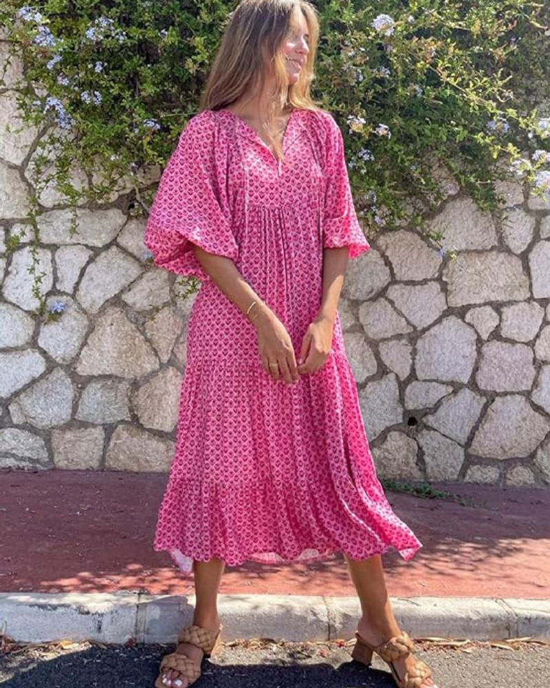 Stassy | Comfortable and fashionable maxi dress
