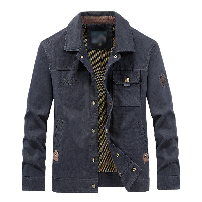 WW | Casual Work Jacket