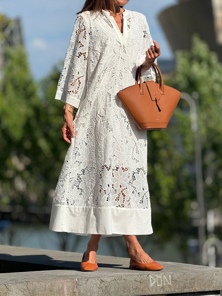 Jadvyga™ | Kleid voller erhabener Anmut