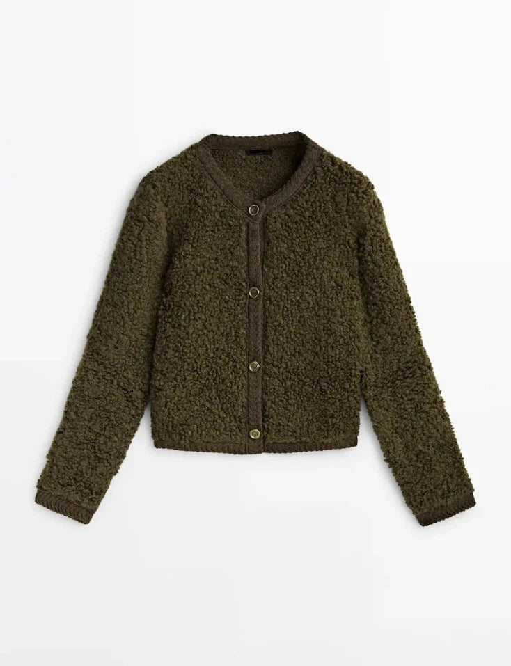 WW | Stylische Jacke für Damen, perfekt für Herbstabende