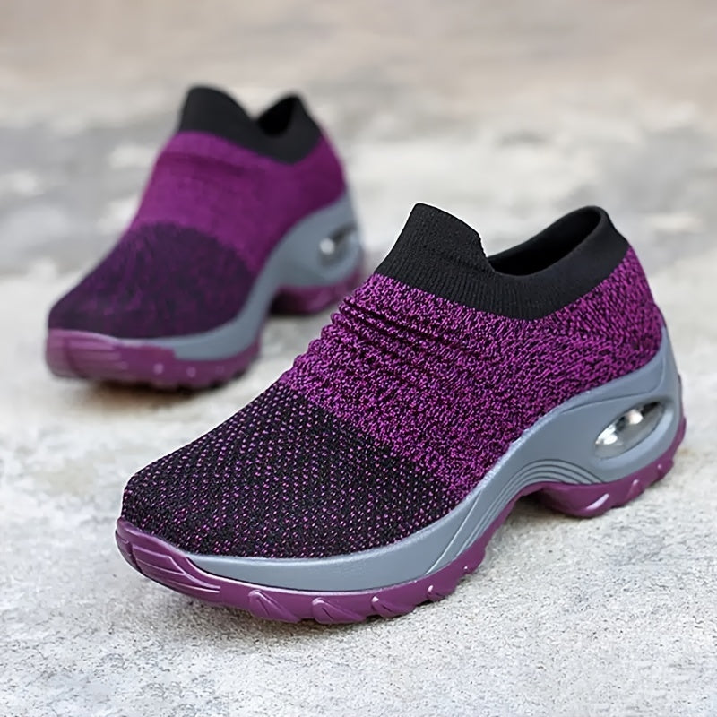 Florence - Sleek Slip-On Shoes