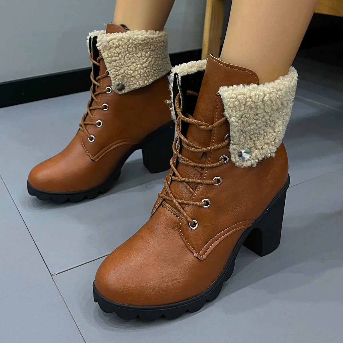WW | Comfortable Winter Boots