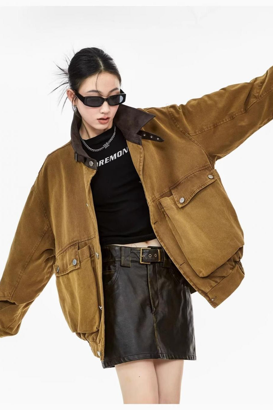 WW | Fit Workwear Pocket Jacket