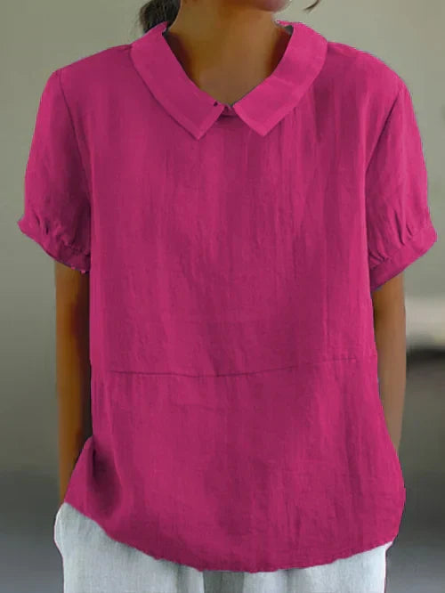 WW | Elegant Cotton Shirt