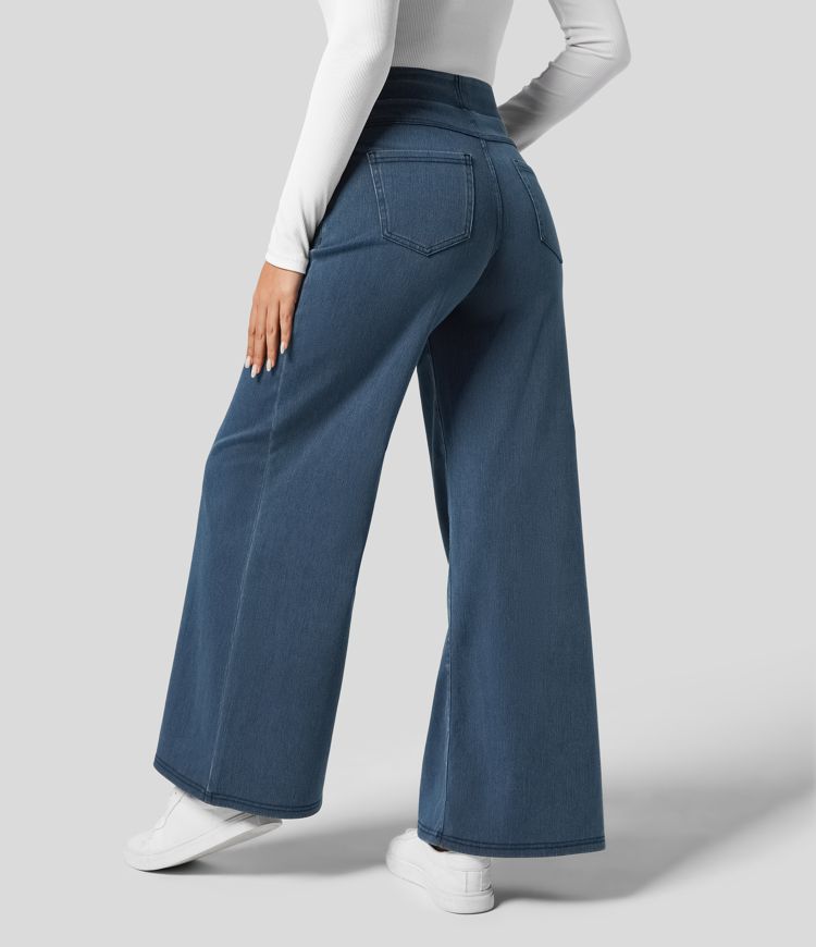 Lake™ | High-Waisted Comfort Trousers