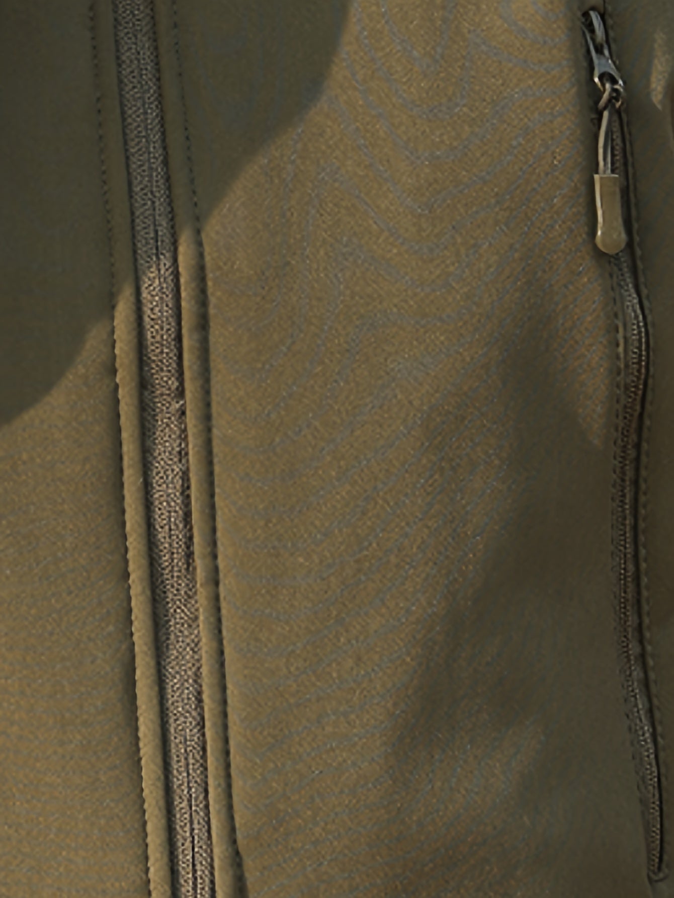 WW | Hooded Softshell Jacket for Windy Days
