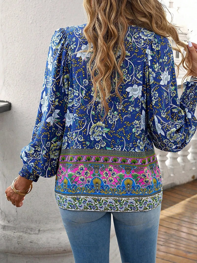 WW | COMFY BLOUSE