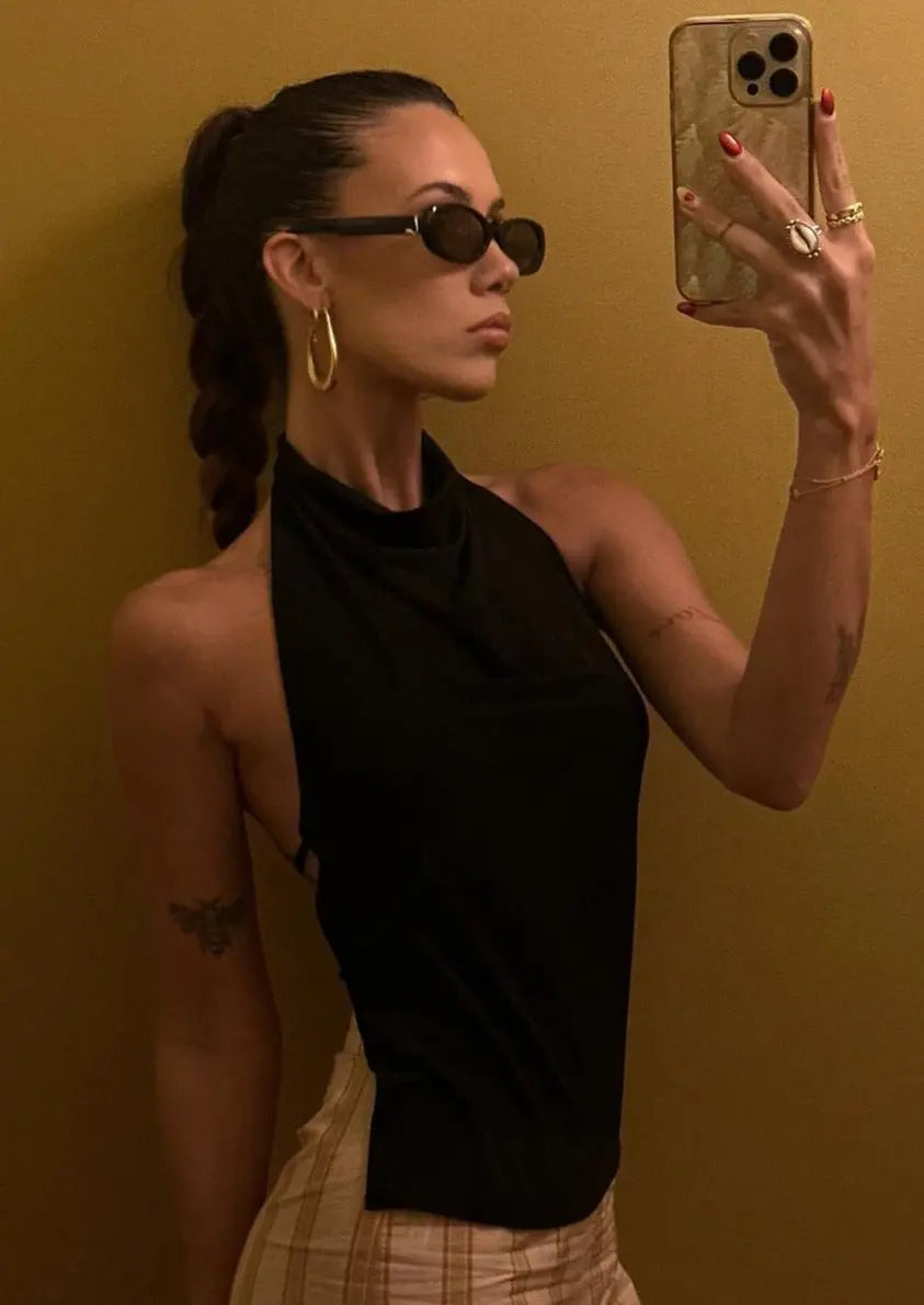 WW | Earrings Gold