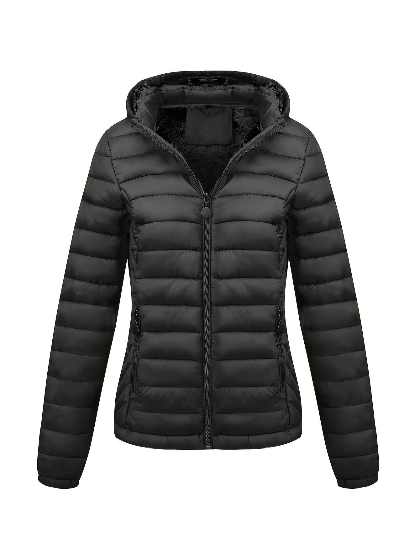 WW | Padded Women's Jacket with Soft Lining