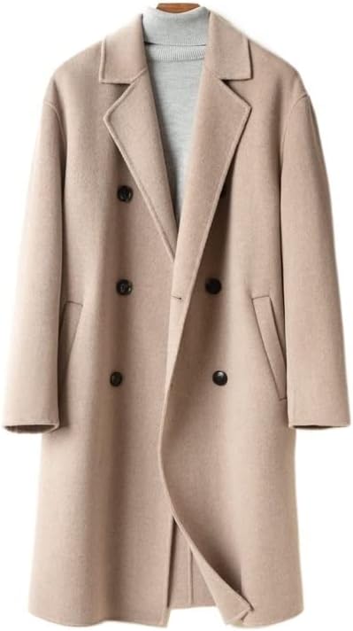 WW | Elegant Winter Coat
