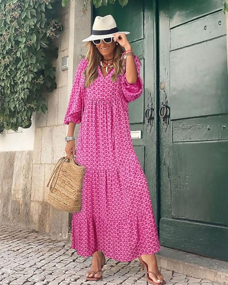 Stassy | Comfortable and fashionable maxi dress