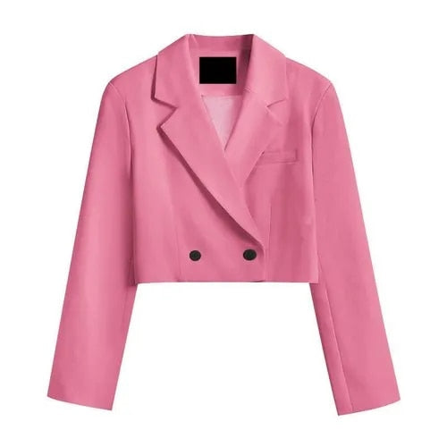 WW | Fashionable Short Blazer