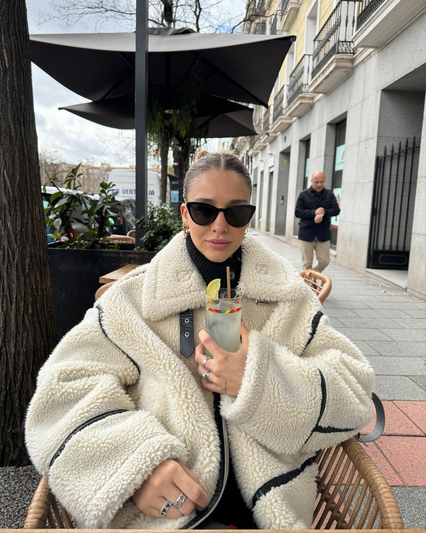 WW | Pilotenjacke Dilara Trendy, Warm, Oversized & Stilvoll!
