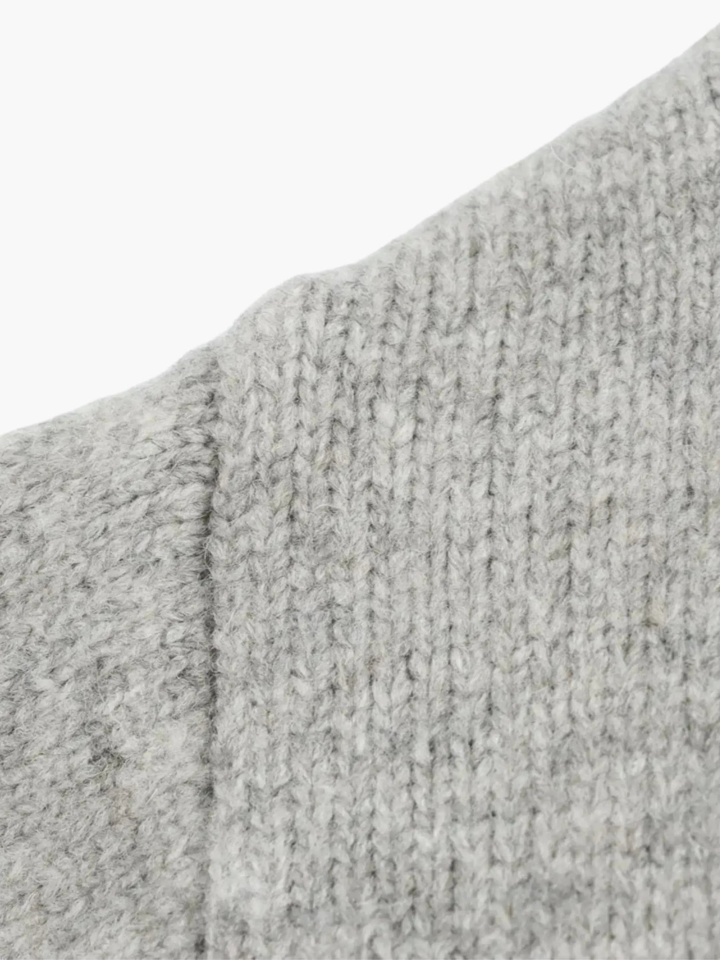 WW | Strickjacke Mit Kapuze Und Reißverschluss
