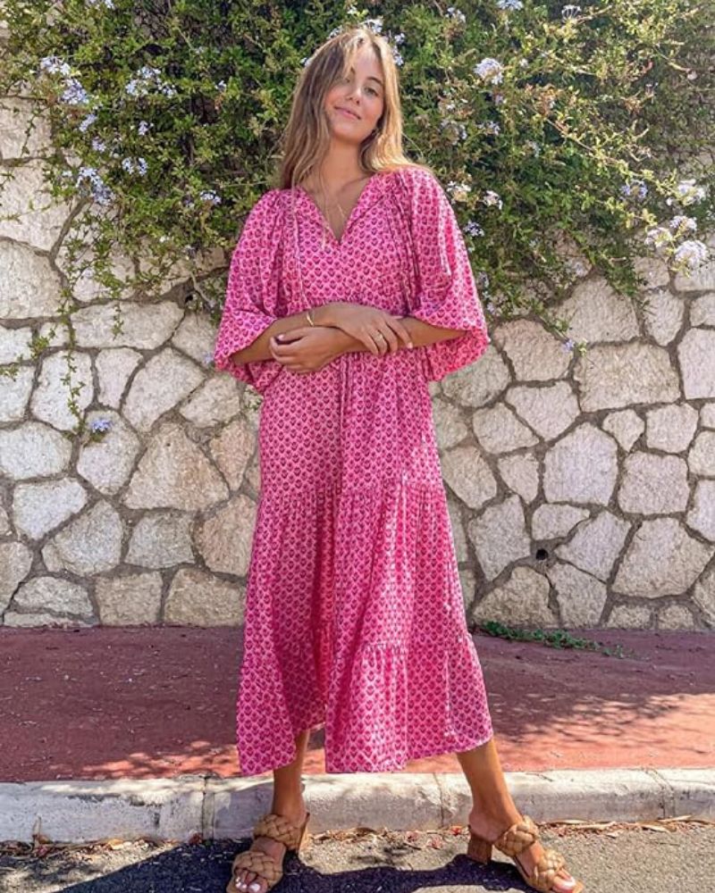 Stassy | Comfortable and fashionable maxi dress