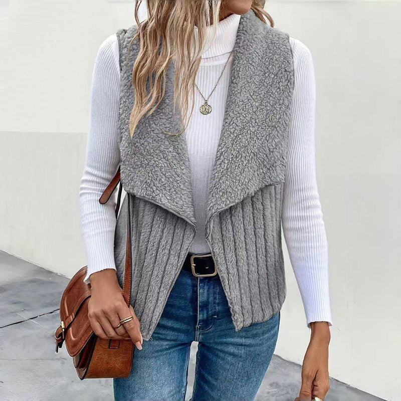 WW | Bequeme Freizeitstrickjacke für Komfort