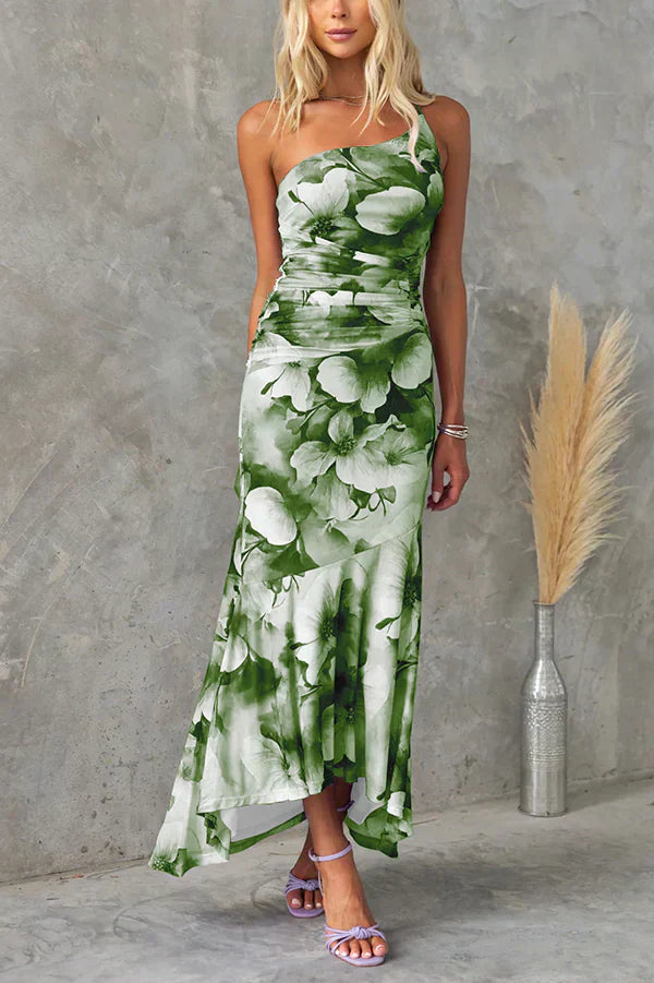 Lotte - Floral Dress
