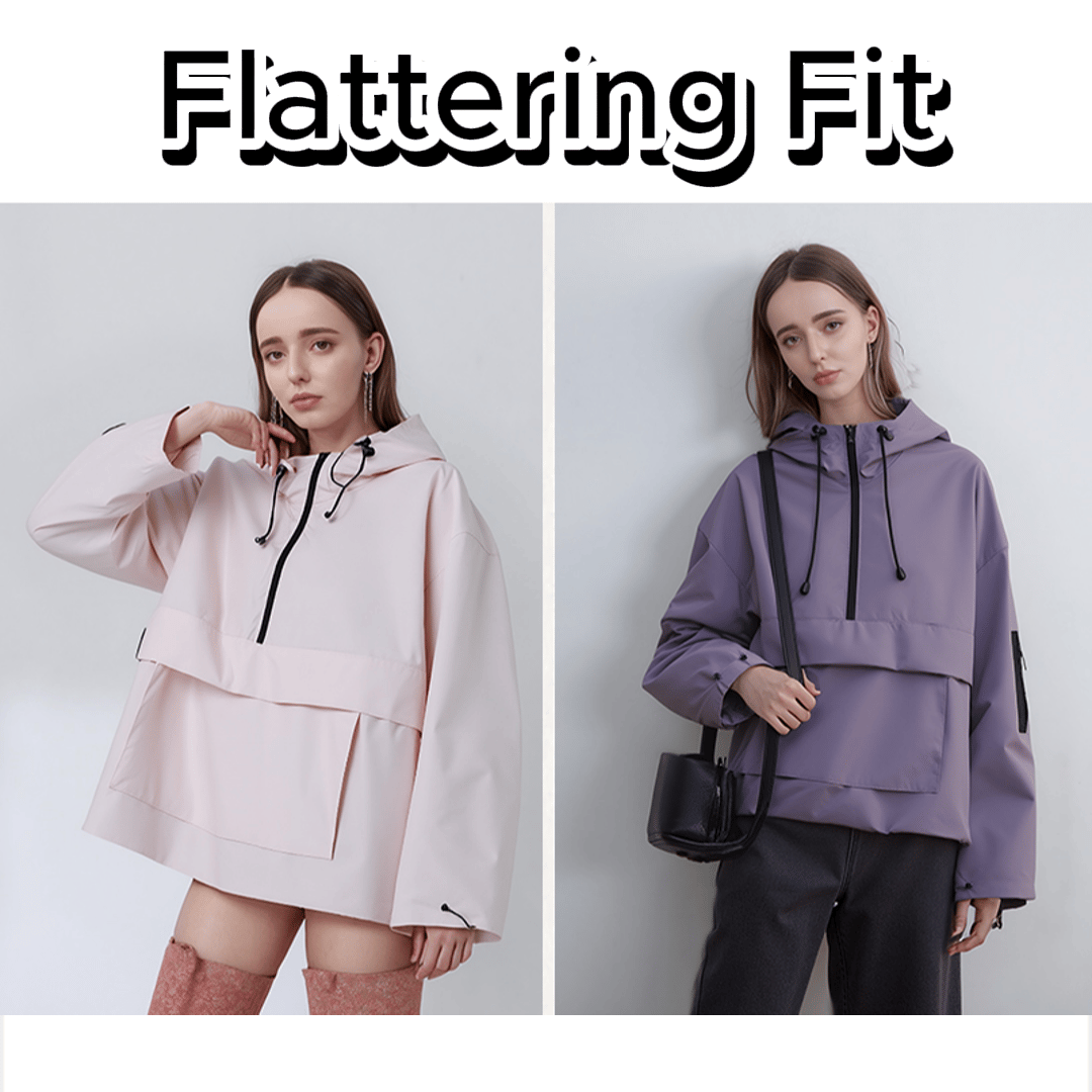 WW | 3-in-1 wasserdichte Jacke für Outdoor-Abenteuer