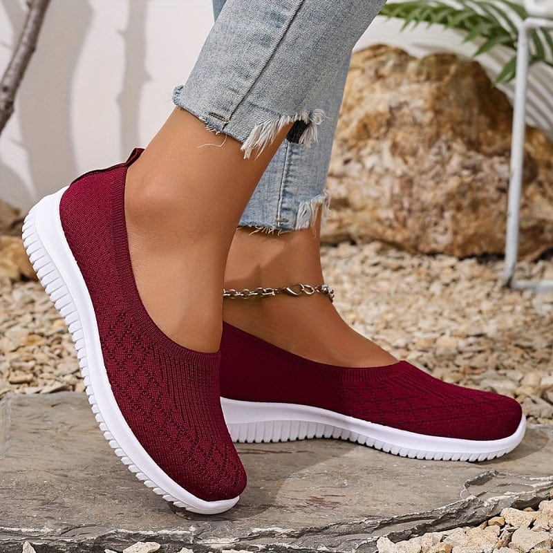 Clare™ | Breathable Orthopedic Shoes