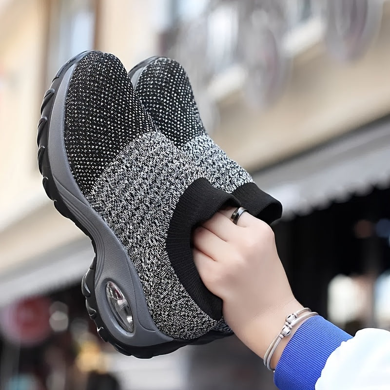 Florence - Sleek Slip-On Shoes
