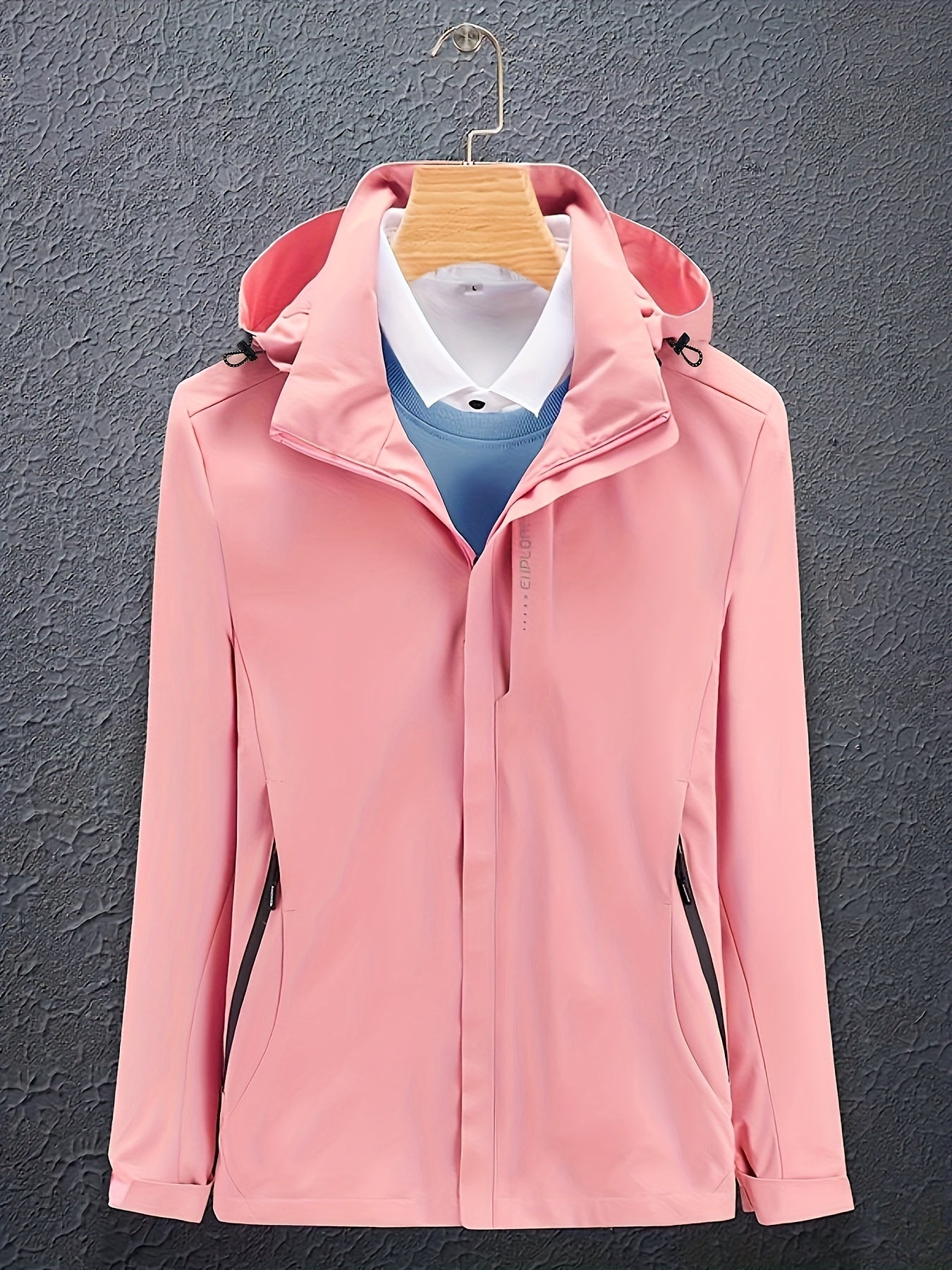 WW | Damen Softshell-Jacke Winddicht und Atmungsaktiv für Outdoor