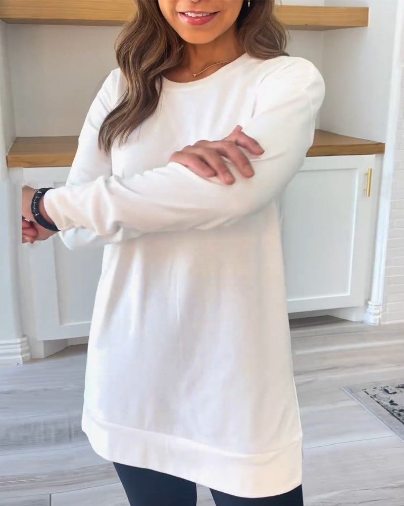 WW | Long Sleeve Sweatshirt