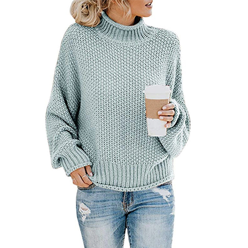 WW | Turtleneck sweater