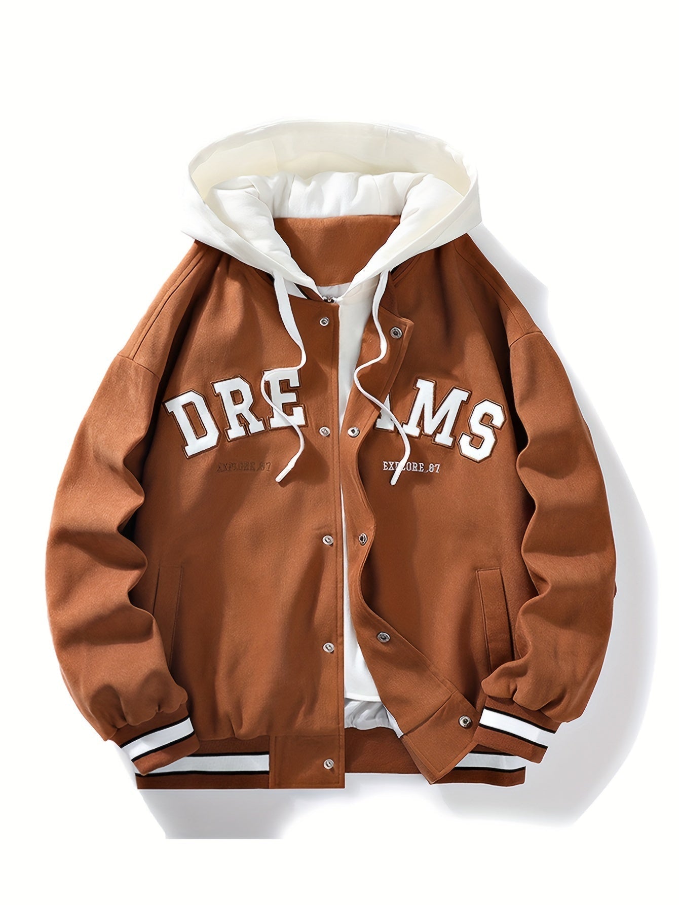 WW | Men's Varsity Hoodie