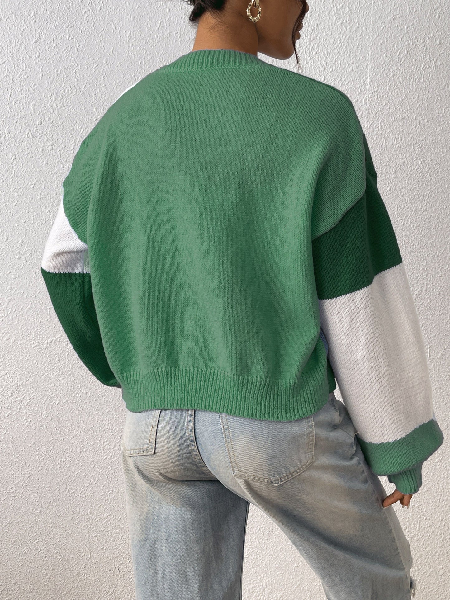 WW | Stylish Cashmere Knit Cardigan for Women - For Everyday Wear