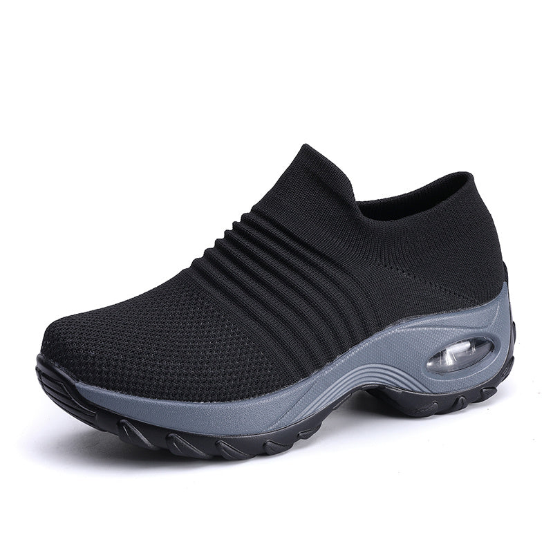 Florence - Sleek Slip-On Shoes
